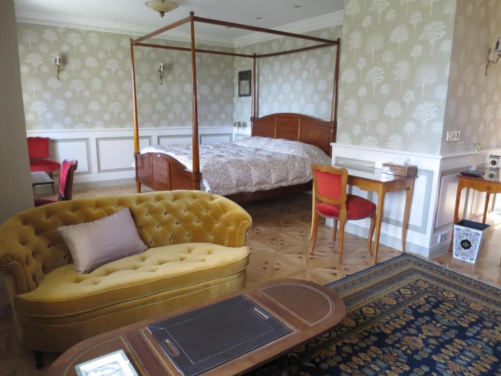 KerBlondel - Chambre Double De Luxe