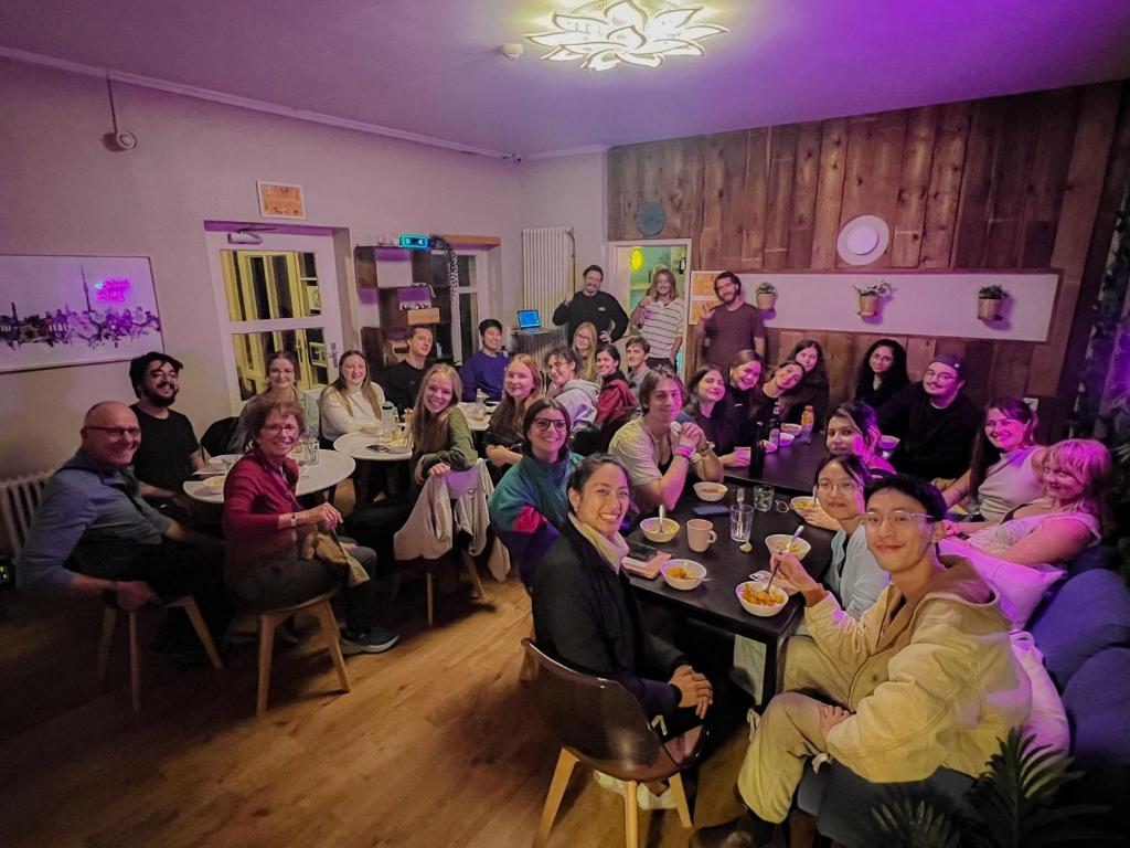 EastSeven Berlin Hostel - 13