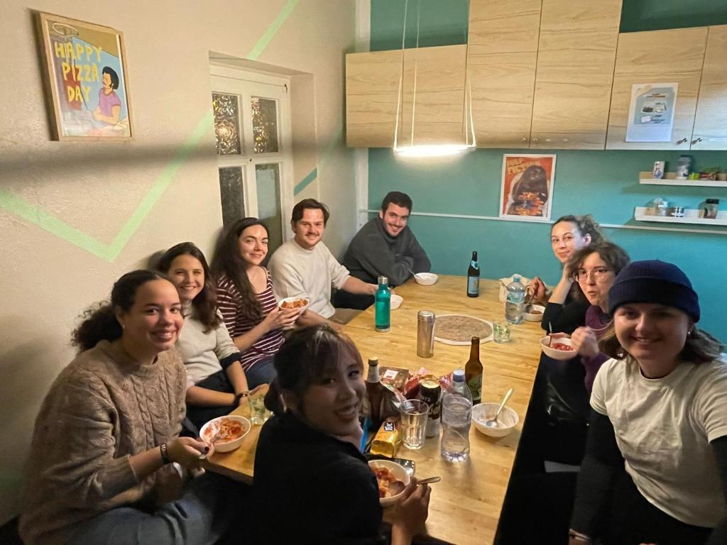 EastSeven Berlin Hostel - 12