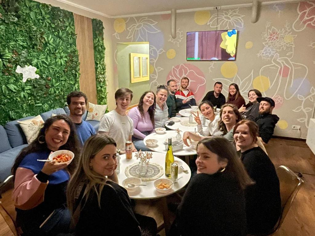 EastSeven Berlin Hostel - 11