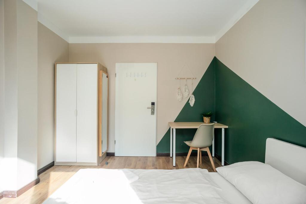 EastSeven Berlin Hostel - 19