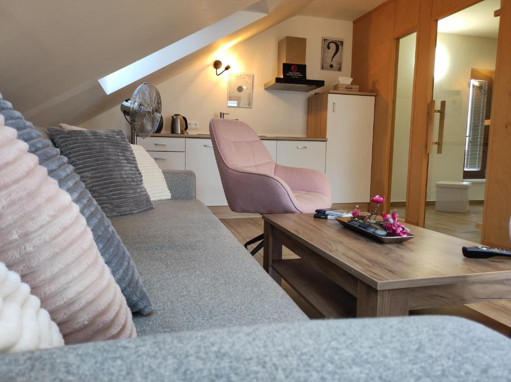 Wellness luxury apartments - 19