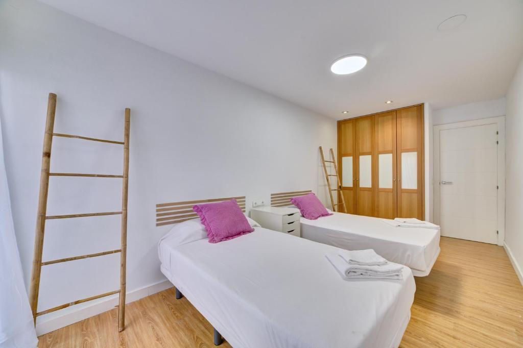 Apartamento el Lobo by Clabao