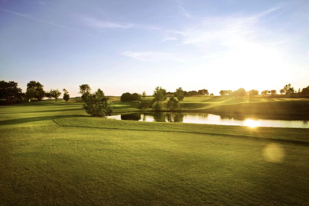 Bjäre Golfklubb Hotel & Lodge
