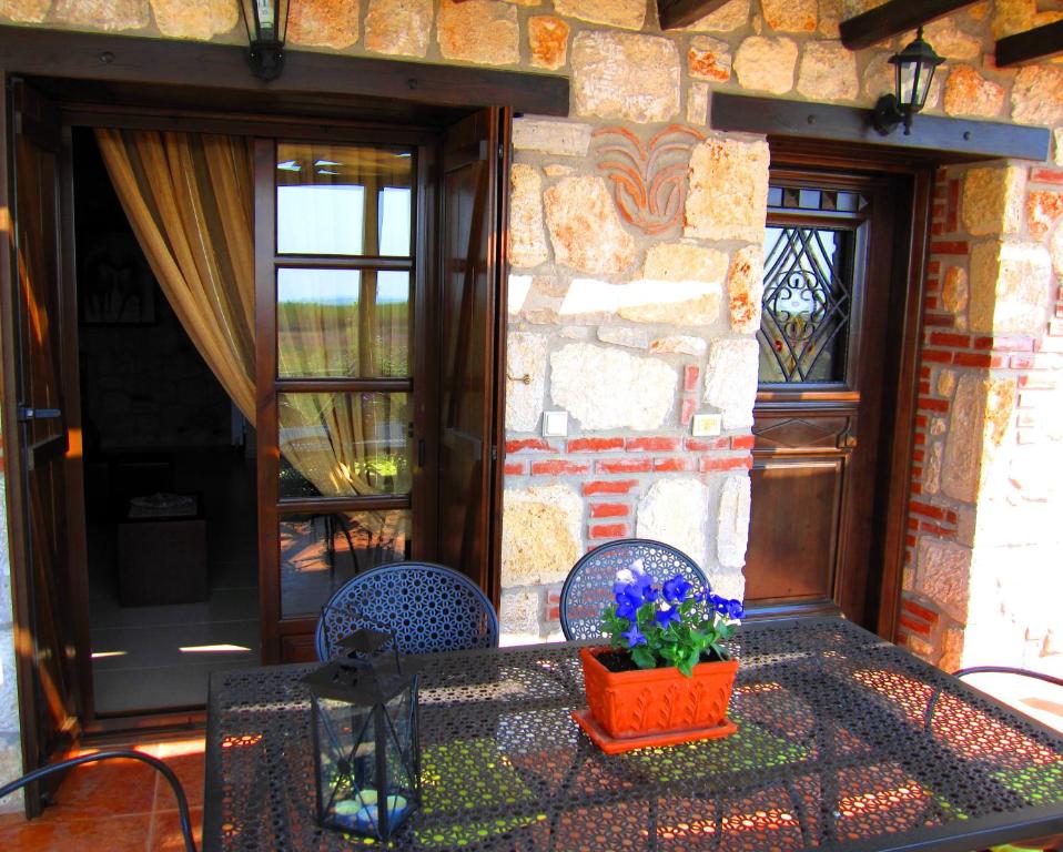 Fotografie z fotogalerie ubytování Psakoudia Villas v destinaci Psakoudia