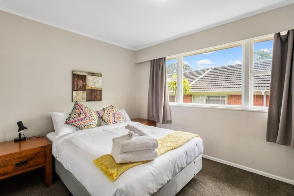 2-Bedroom Gem Near Eastern Auckland Beaches - Resim 7