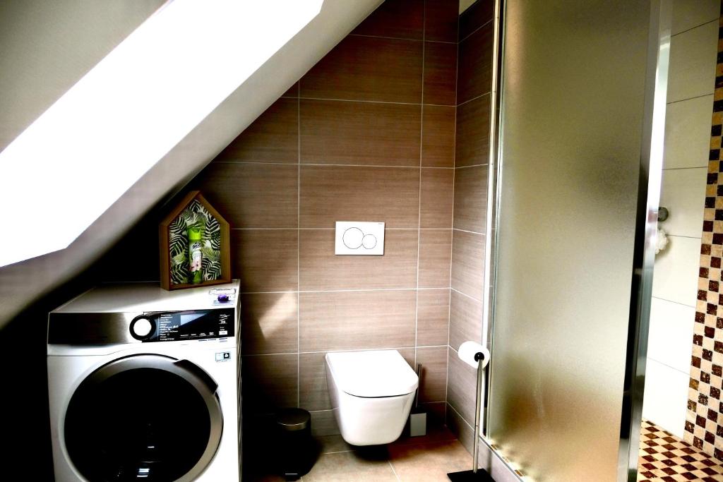 Gite Les deux belettes - Appartements meublés à Riquewihr - Vue vignoble – photo 19