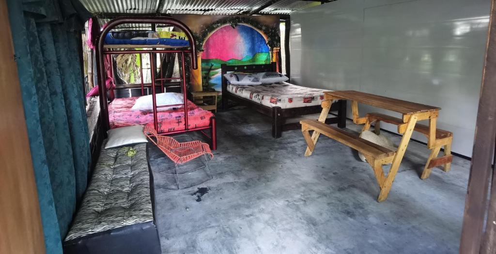 La Esmeralda (Guapes Travel) - Habitación De Lujo (2 Adultos + 1 Niño)