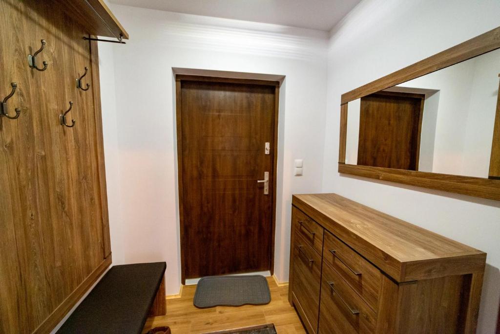 Fotografie z fotogalerie ubytování Nad Wilczym Potokiem v destinaci Baligród