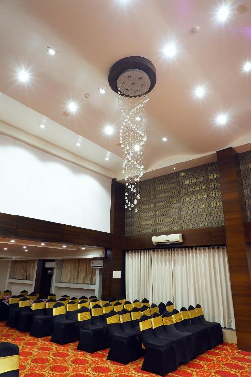 Konferenční prostory v ubytování Hotel Sai Vijay