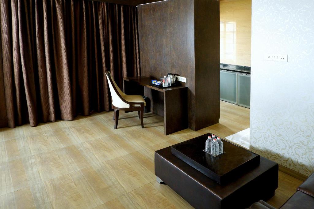 Fotografie z fotogalerie ubytování Hotel Sai Vijay v destinaci Nášik