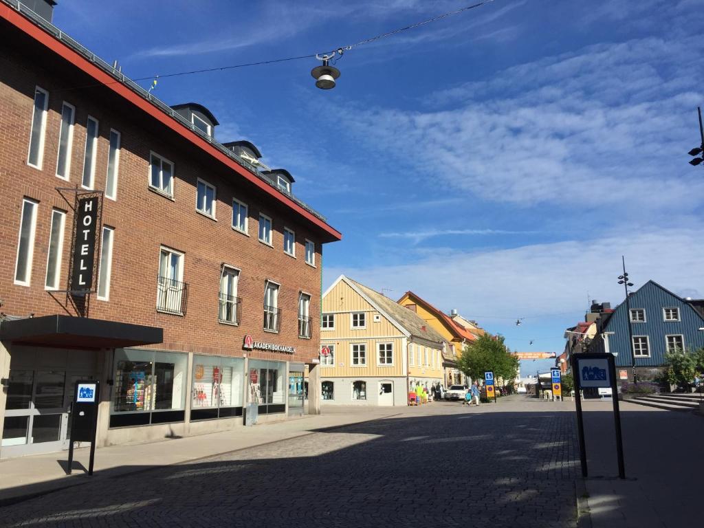 Okolí hotelu