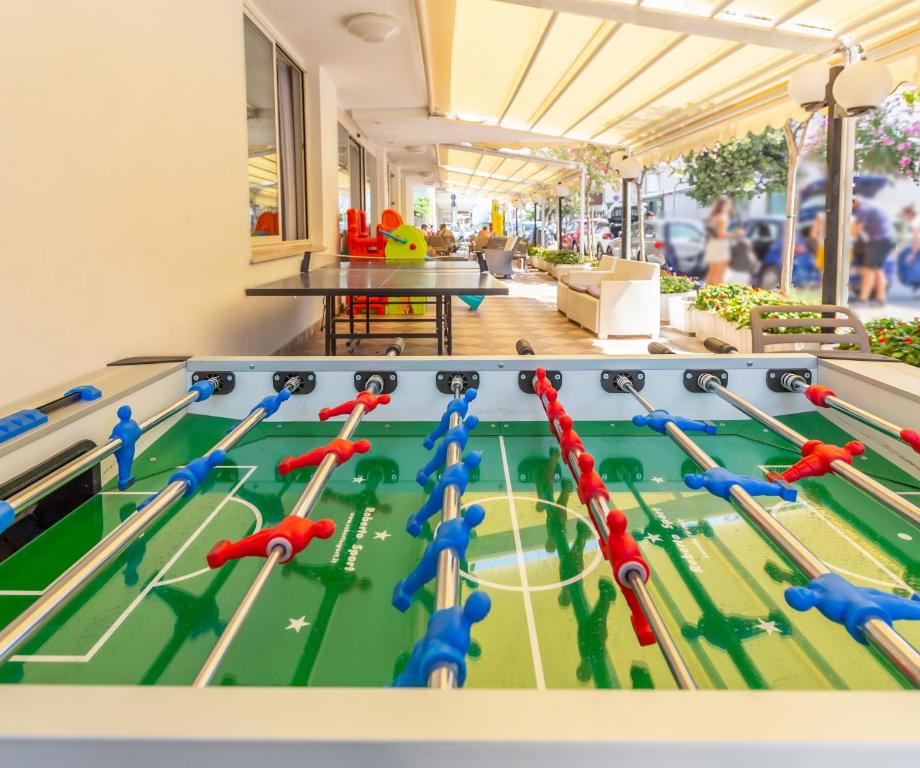 Fotografie z fotogalerie ubytování Hotel Ribot v Rimini