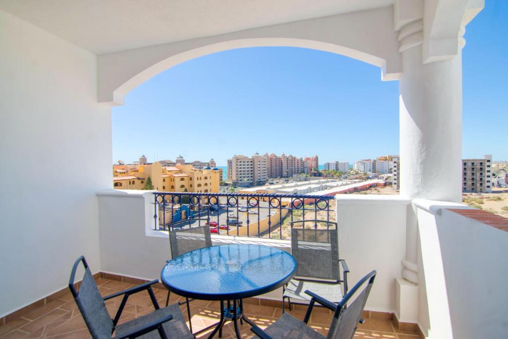 Casa Blanca Golf Villas - Apartamento De 3 Quartos