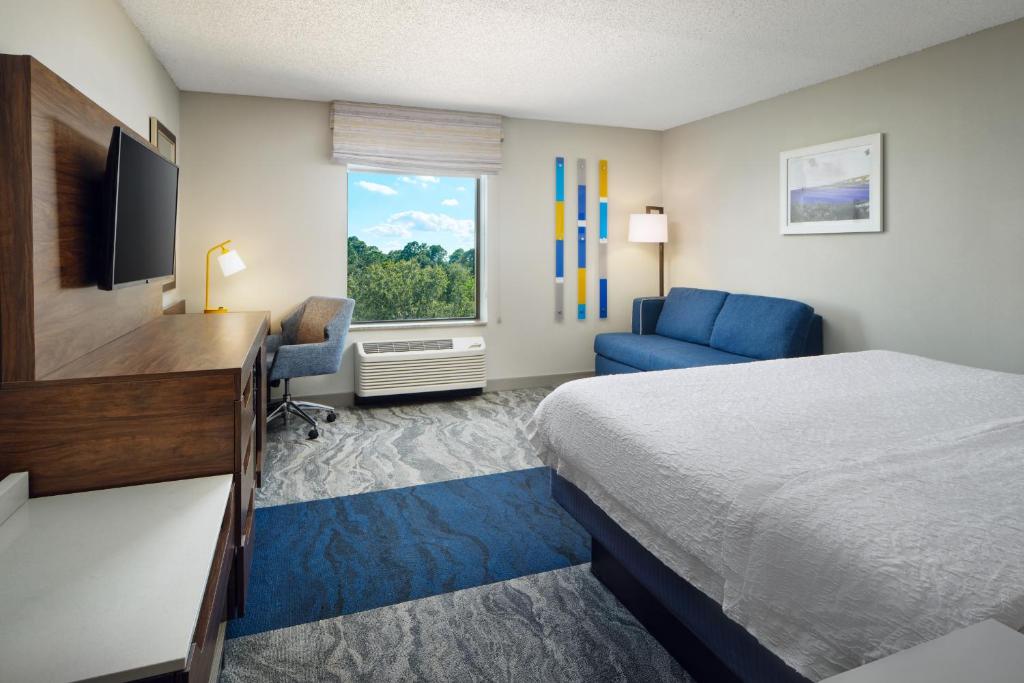Hampton Inn Melbourne-Viera - King Room With King Bed - Non-Smoking