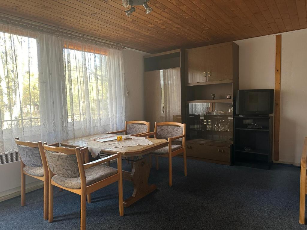 Feriendorf Kimbucht - Casa De Una Habitación