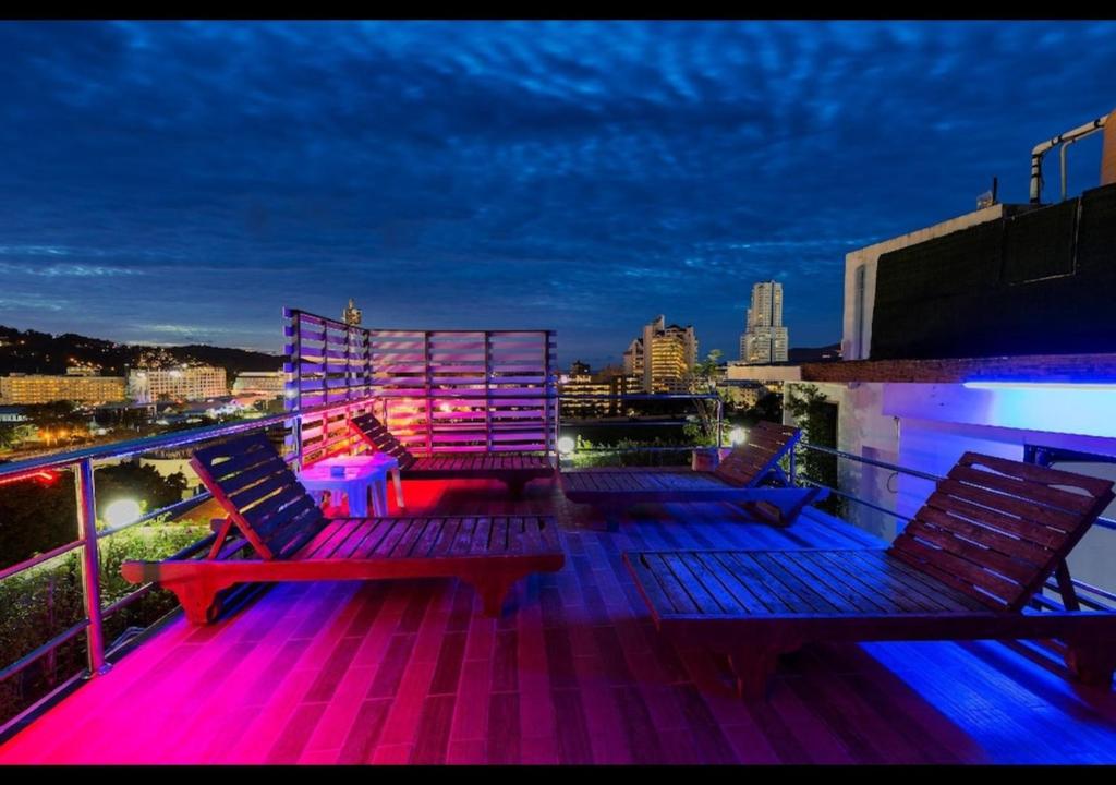 Patong Dynasty Royal Hotel - Resim 27