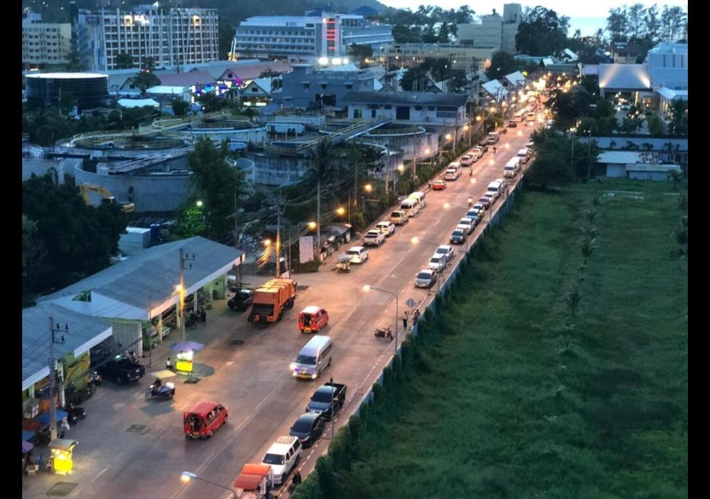 Patong Dynasty Royal Hotel - Resim 25