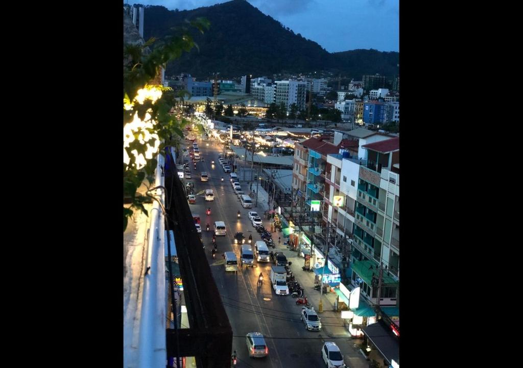 Patong Dynasty Royal Hotel - Resim 24