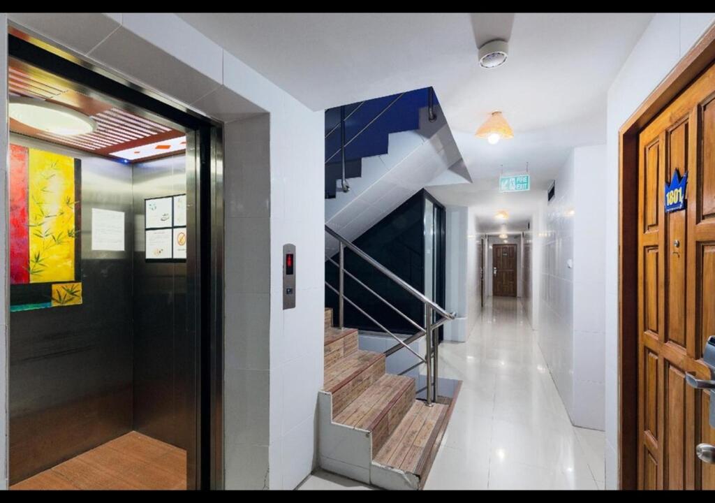 Patong Dynasty Royal Hotel - Resim 40