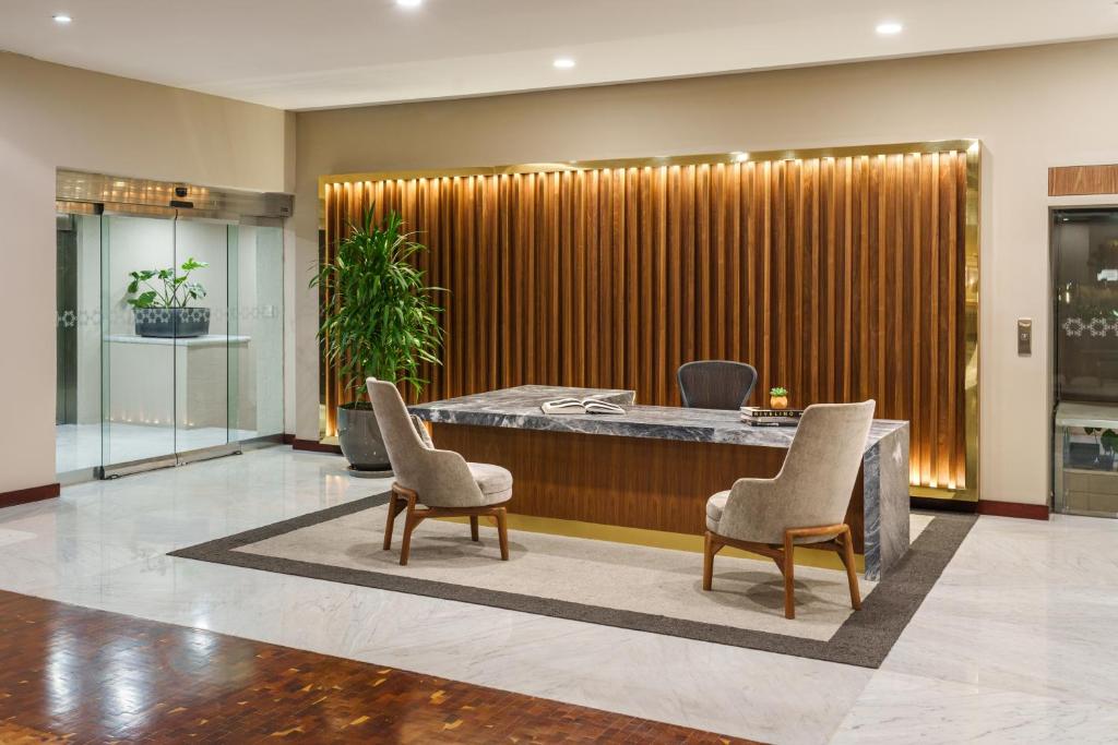 Presidente InterContinental Mexico City by IHG photo