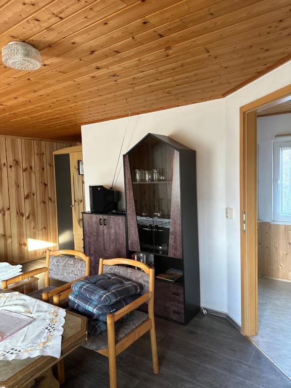 Feriendorf Kimbucht - Casa De Una Habitación
