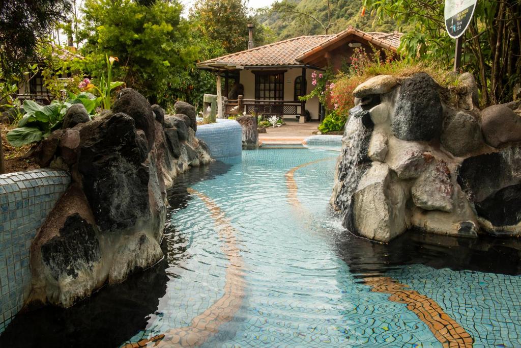 Hotelangebot Termas de Papallacta