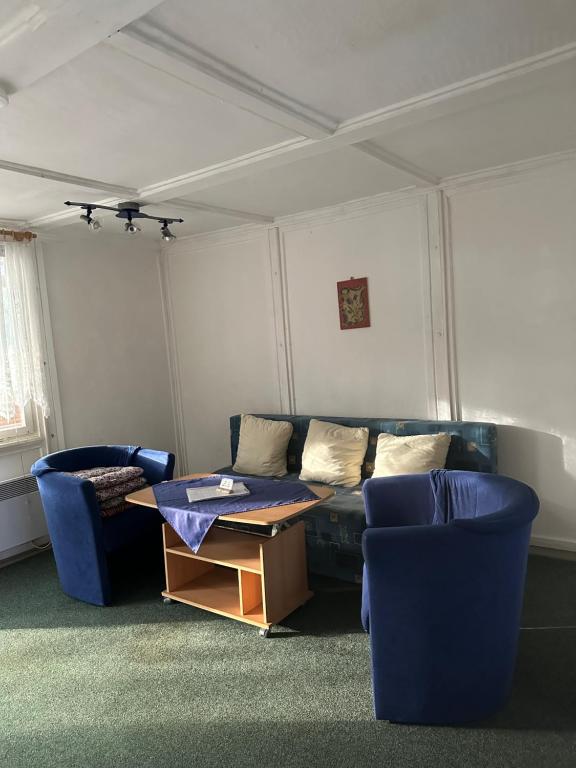 Feriendorf Kimbucht - Casa De Una Habitación