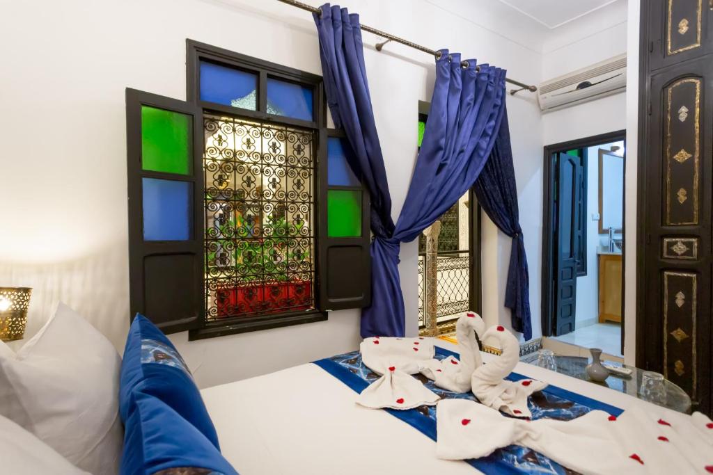 Kép Riad La Porte d'Or & SPA szállásáról Marrákesben a galériában