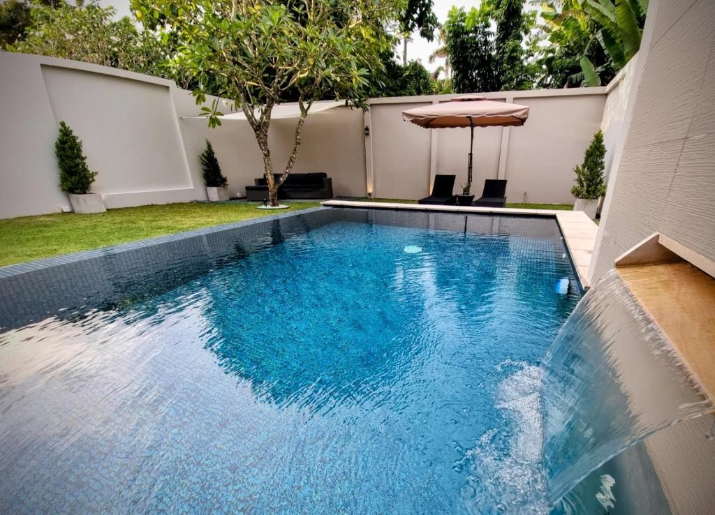 Bazén v ubytování Horizon Vista Pool Villa Family Retreat Bangtao nebo v jeho okolí