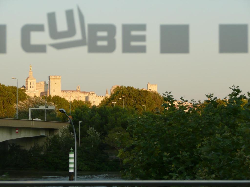 Fotografie z fotogalerie ubytování O'Cub Hotel v destinaci Villeneuve-lès-Avignon