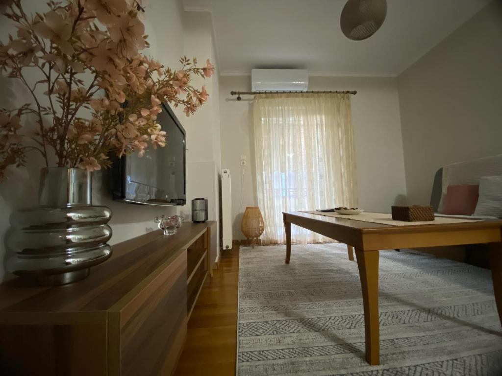 A seating area at Guest-home 2