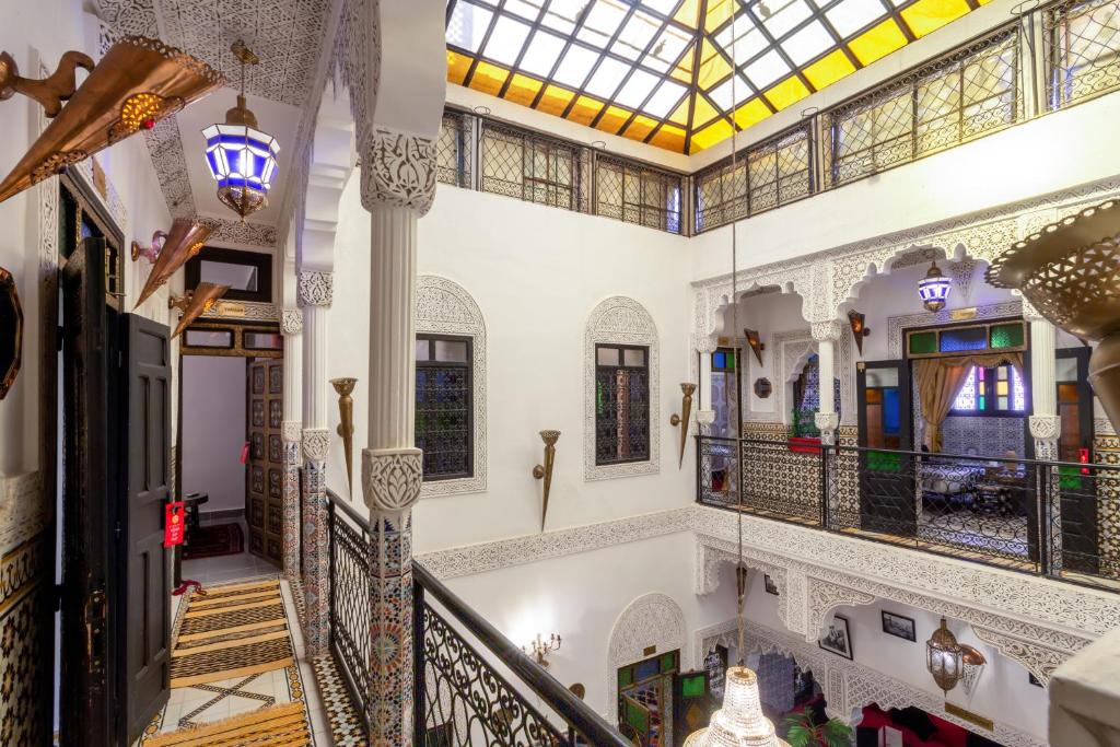 Kép Riad La Porte d'Or & SPA szállásáról Marrákesben a galériában