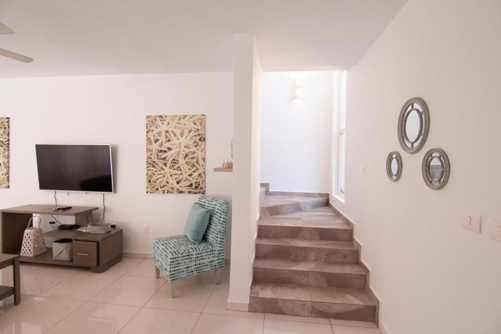 House 24 in Casa Linda - Üç Yatak Odalı Ev