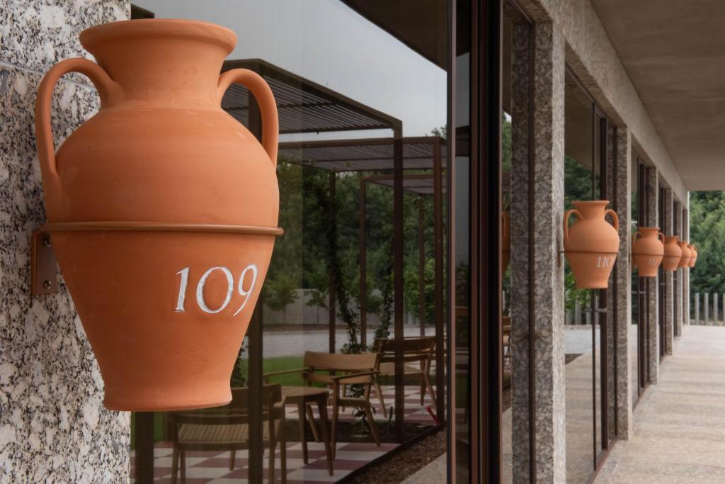Foto da galeria de Solar de Vila Meã em Barcelos