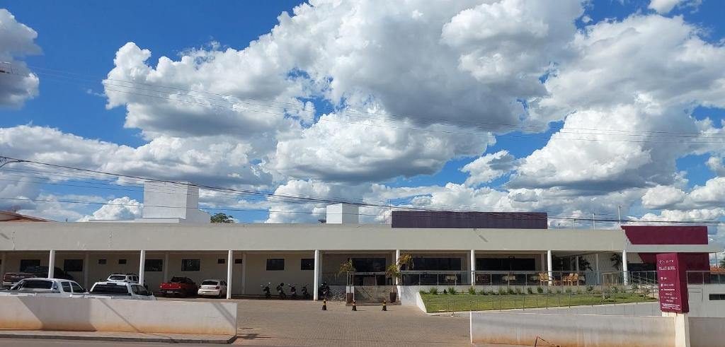 Gurgueia Palace Hotel