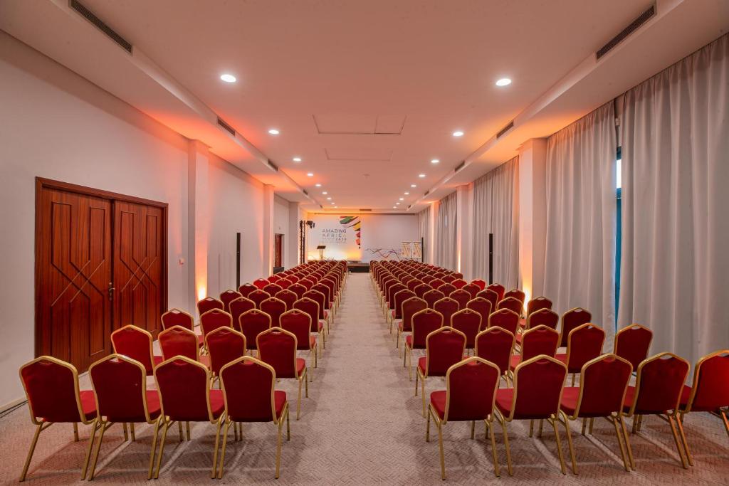 Konferenční prostory v ubytování Grand Mogador Agdal & Spa