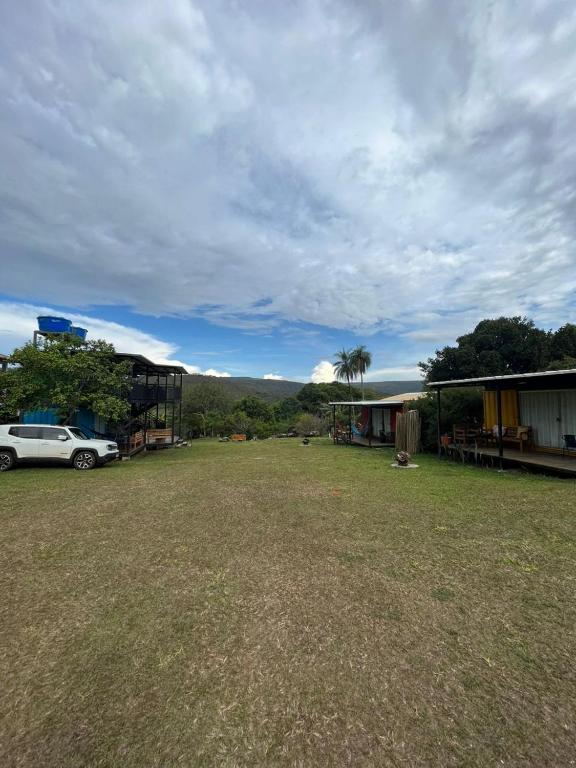 Fotografie z fotogalerie ubytování Villa de Assis Suítes v destinaci Alto Paraíso de Goiás