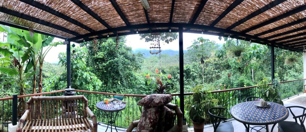 Hotel Tropical Sands Dominical - Casa De Dos Dormitorios