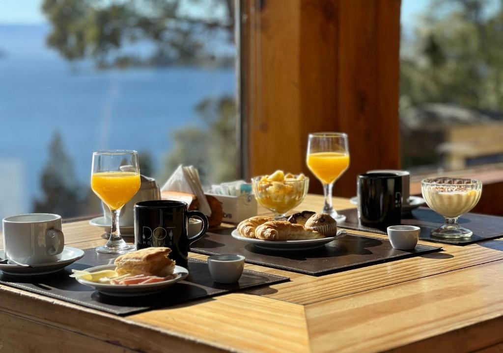 Cibo presso la locanda o nelle vicinanze