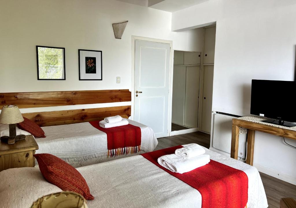 Letto o letti in una camera di La Balconada by DOT Boutique