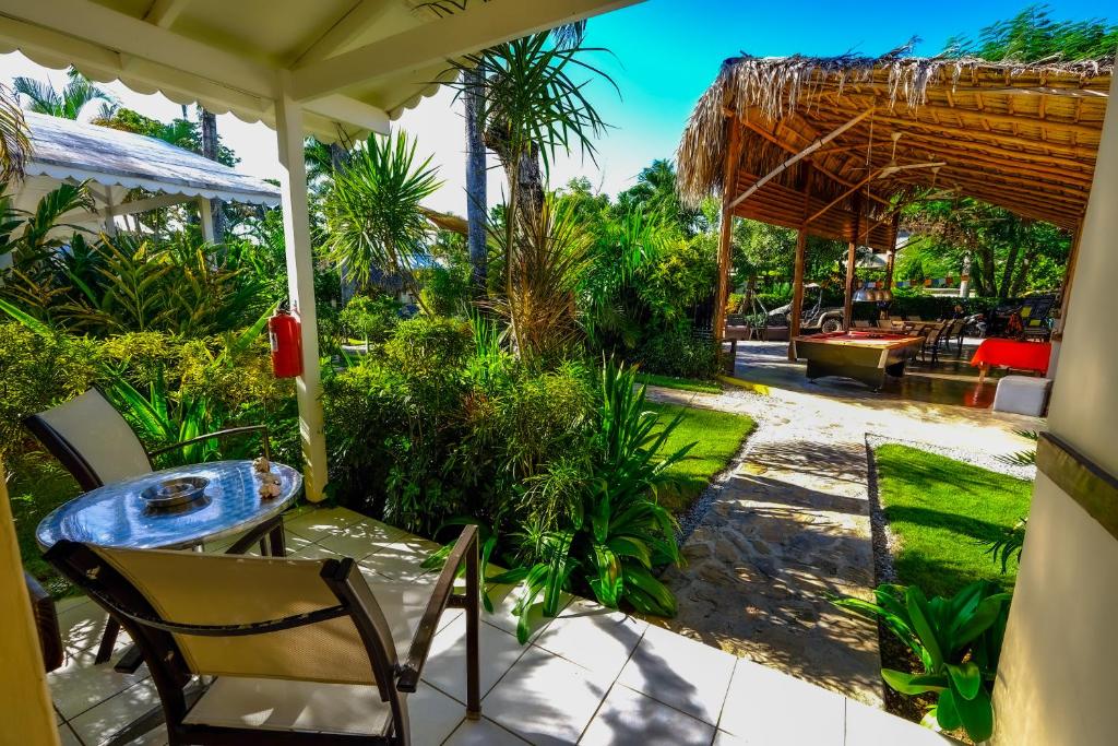 Hotel Enjoy - Bungalow Met 1 Slaapkamer