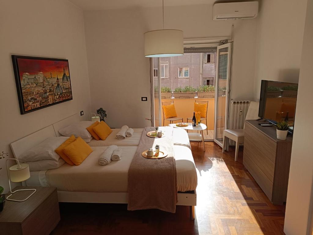 Casa Vacanze Mafalda - Roma Stazione Trastevere