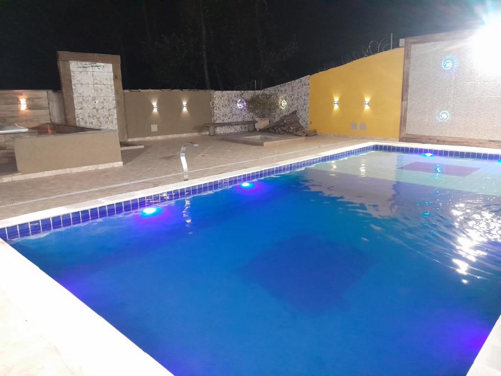 Gallery image of Chacara com piscina e jacuzzi in Itu