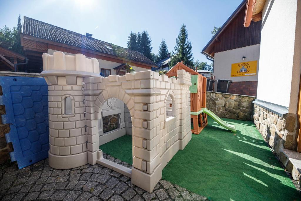 Fotografie z fotogalerie ubytování Pension Big Apple v destinaci Železná Ruda