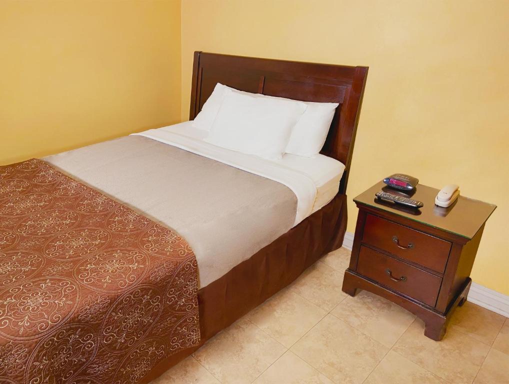 El Patio Inn - Near Universal Studios Hollywood - Salle De Reine Standard