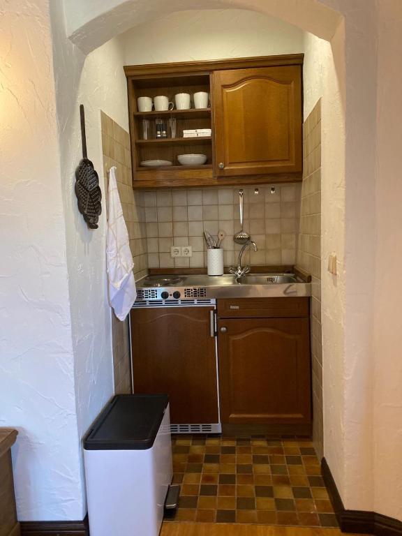 Apartmenthaus Eurenerstrasse 179 - Tek Yatak Odalı Daire