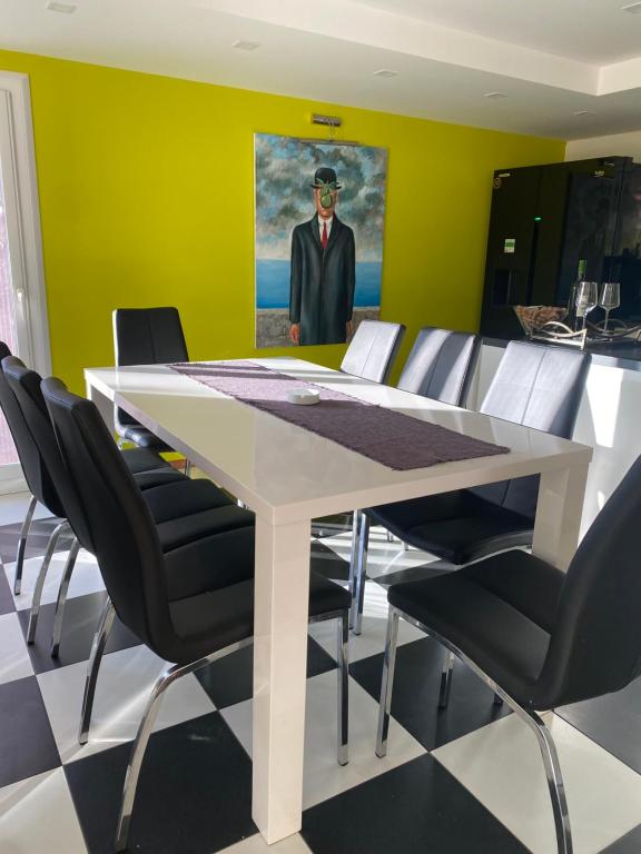 Fotografija u galeriji objekta Vila GUŠT na Zlatiboru