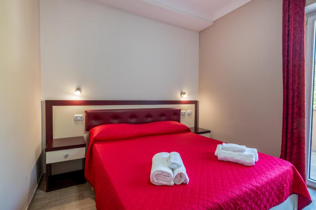 Hotel Ristorante La Mimosa - Chambre Double Supérieure