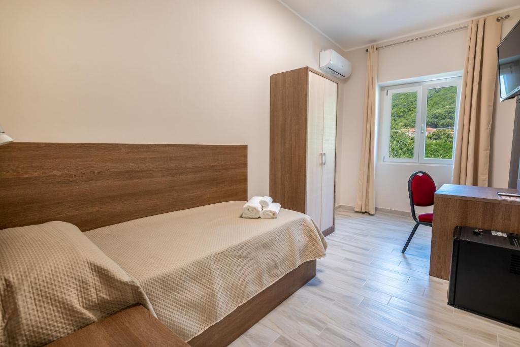 Hotel Ristorante La Mimosa - Chambre Simple